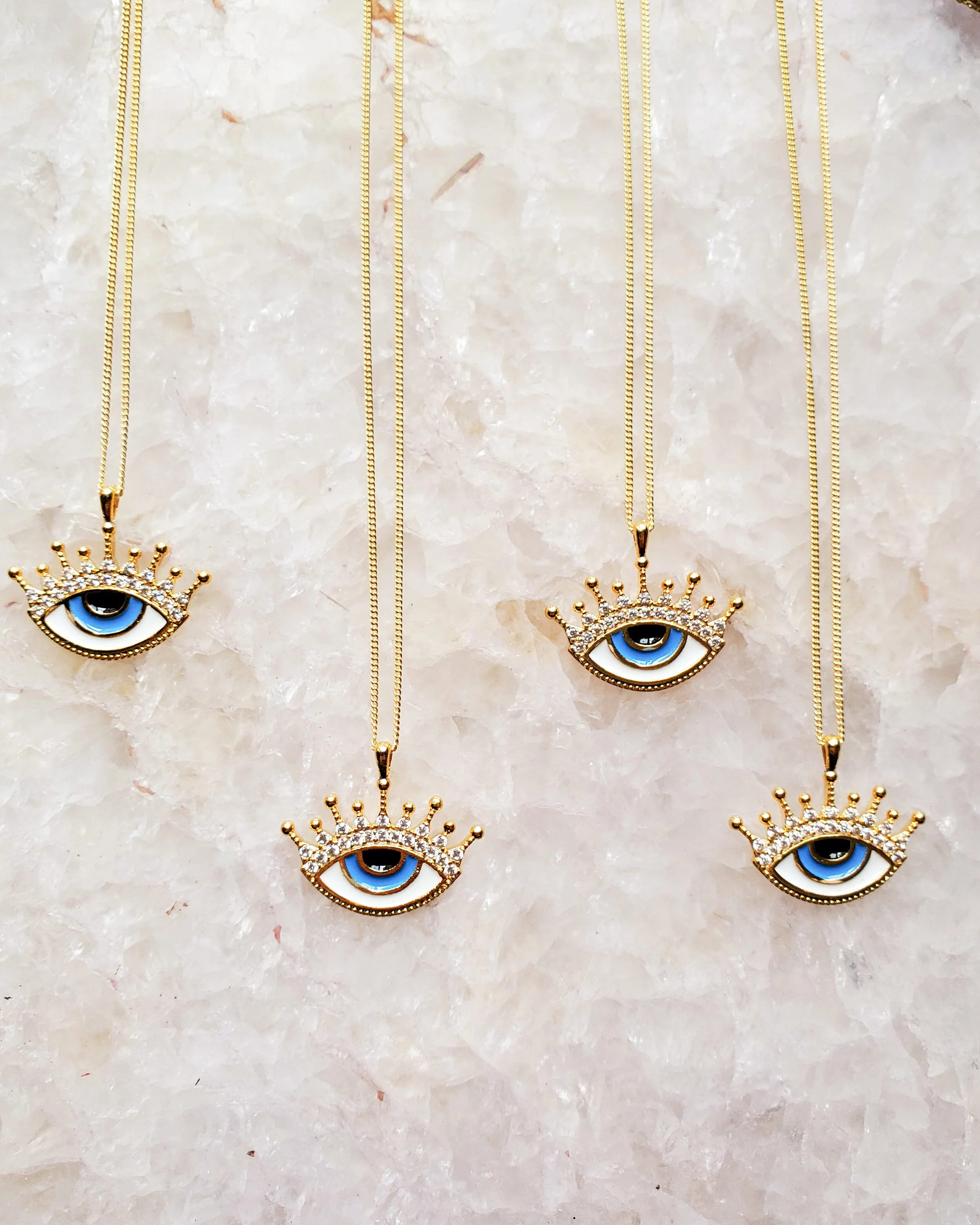 Third Eye Necklace