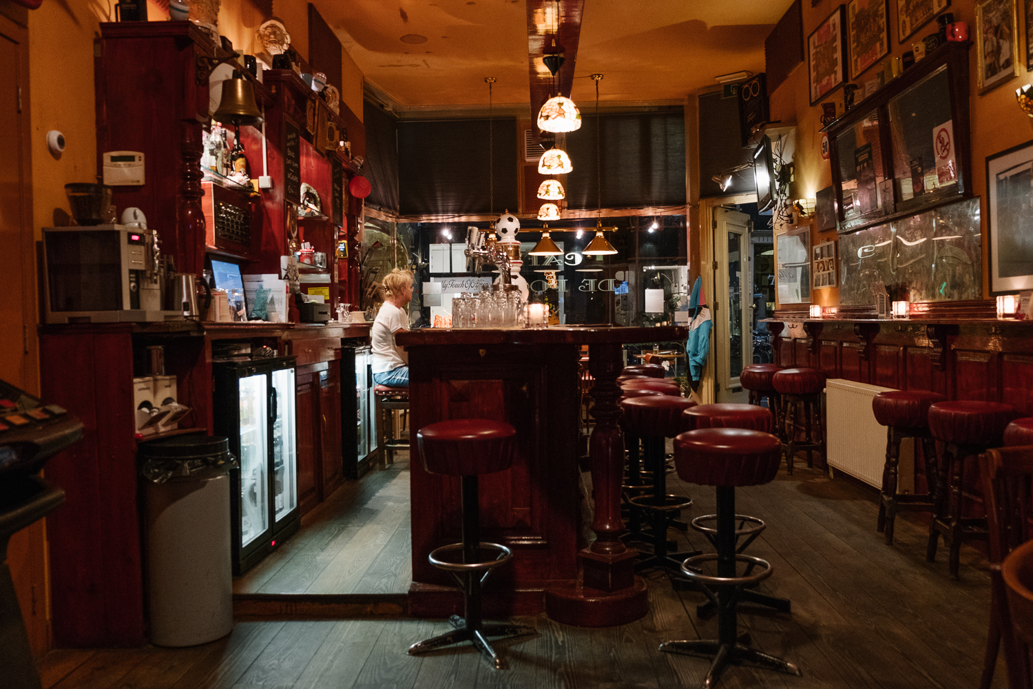 Cafe de Poort