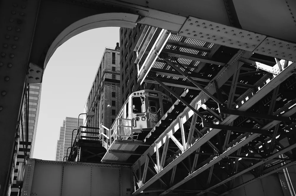 Chicago the L