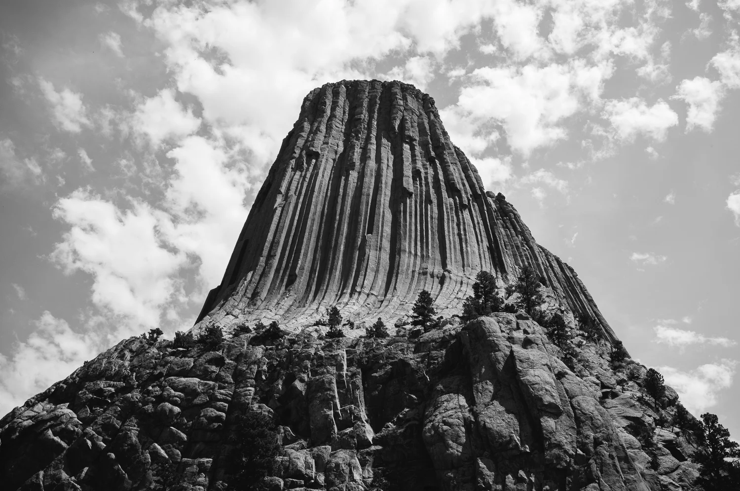 Devils Tower, Wyoming