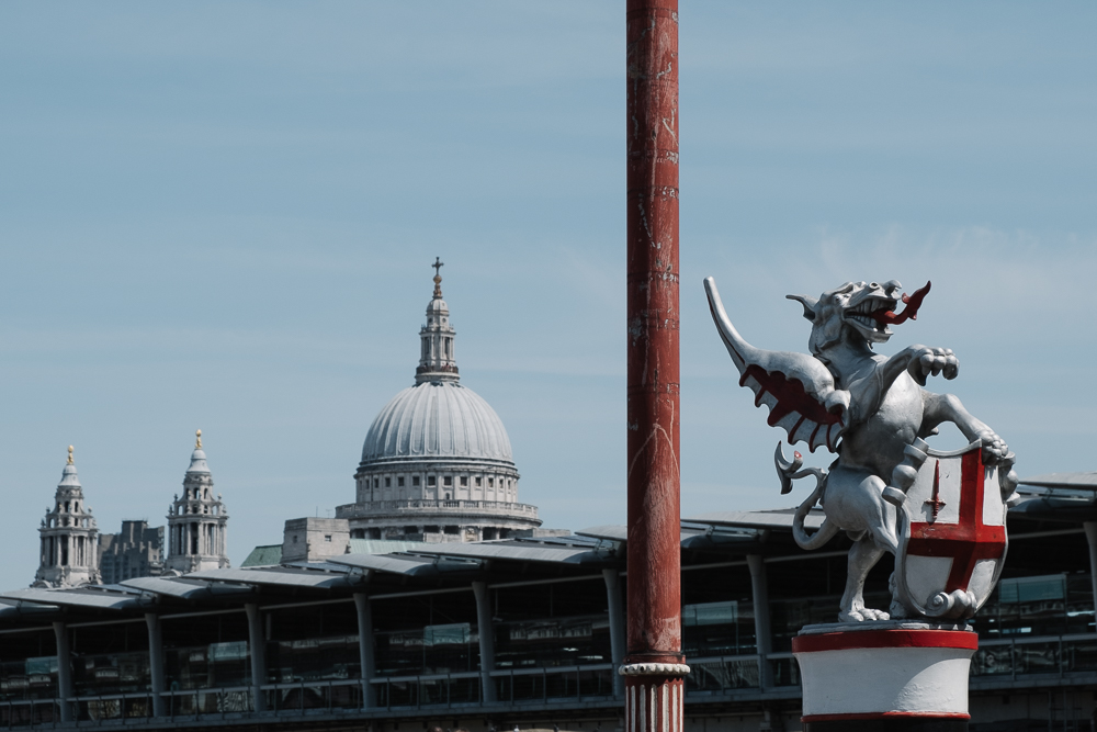 Blackfriars Dragon