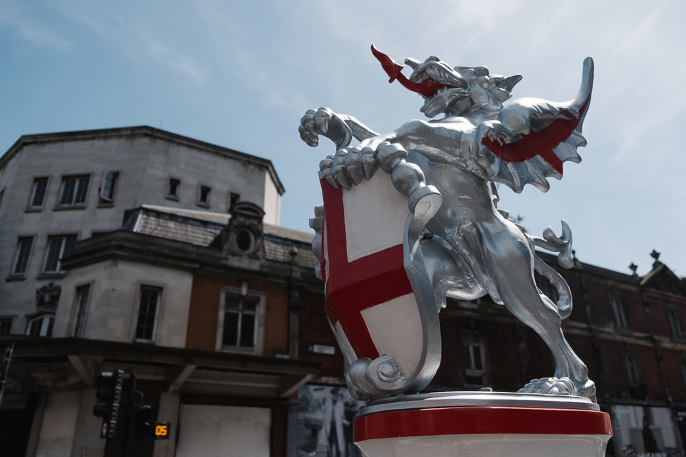Farringdon Dragon