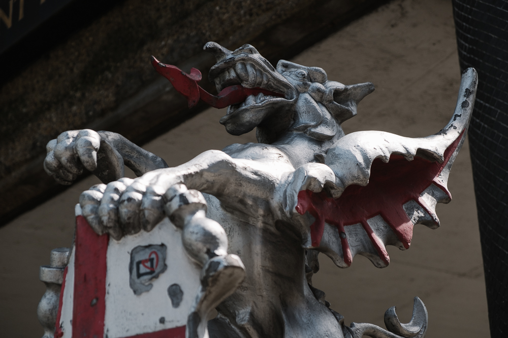 Aldersgate Dragon