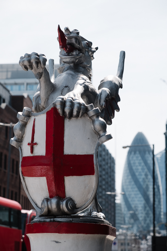 Bishopsgate Dragon