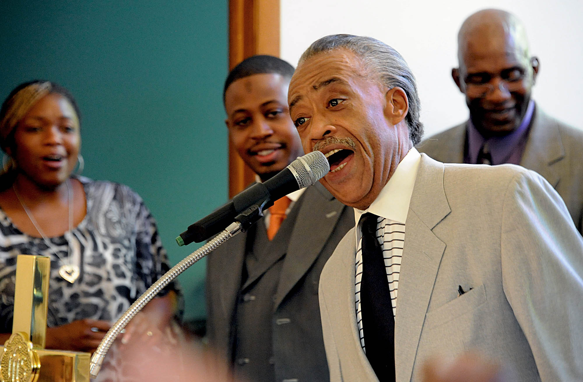 Rev. Al Sharpton