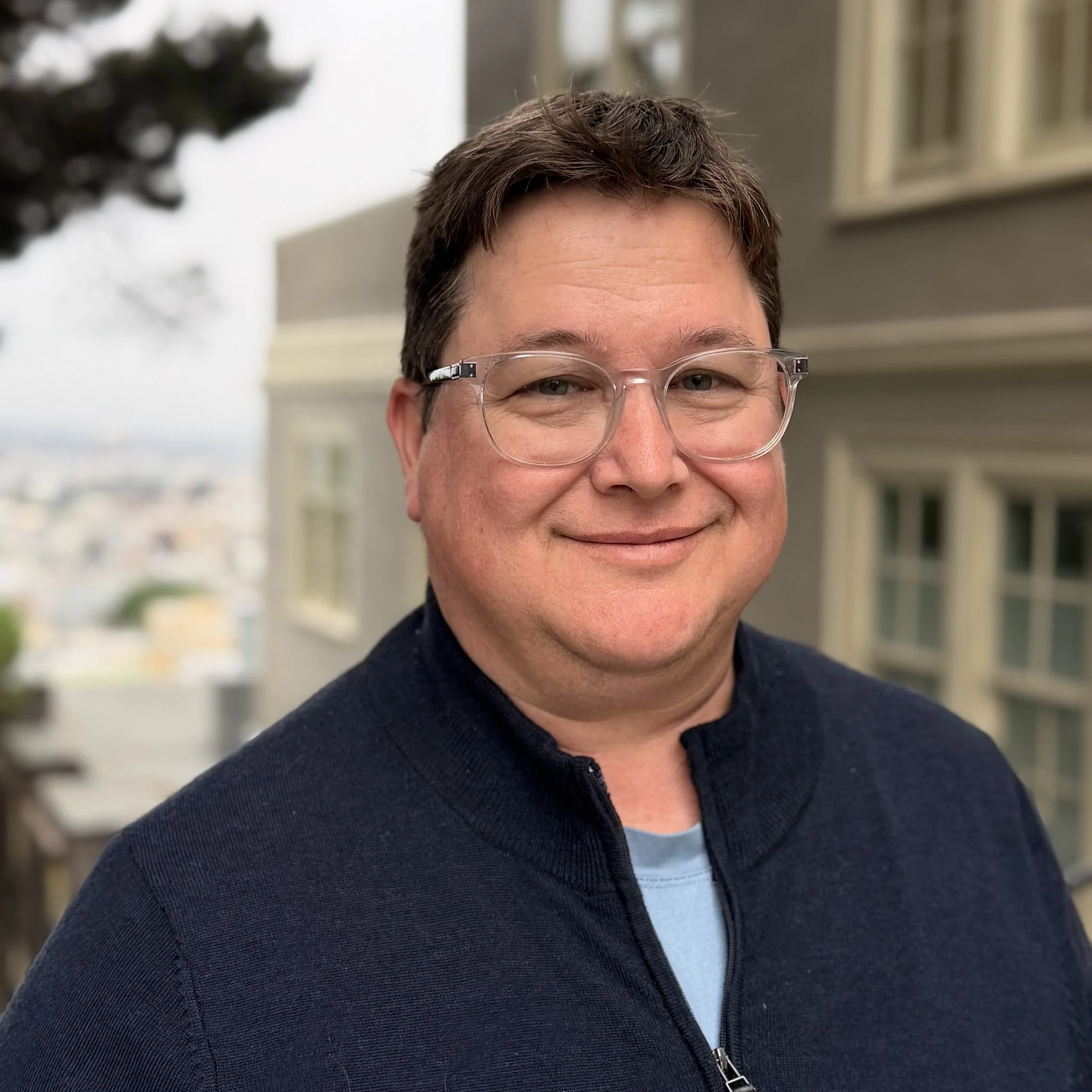 Photo of David Tuttle
