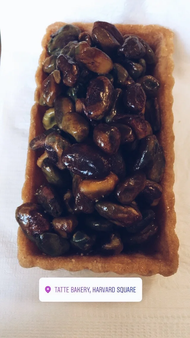 TATTE - PISTACHIO NUT BOX