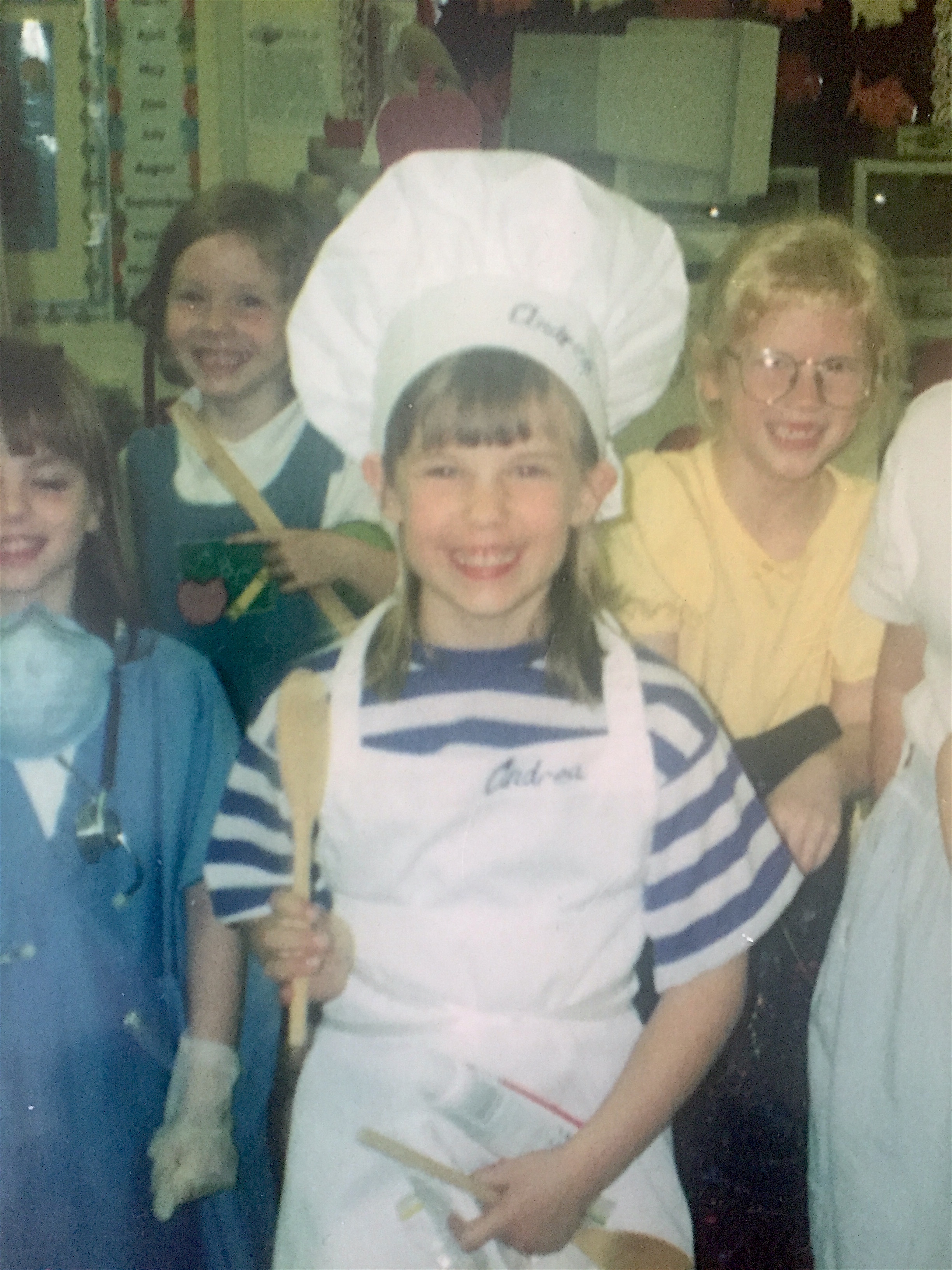 KINDERGARTEN CAREER DAY