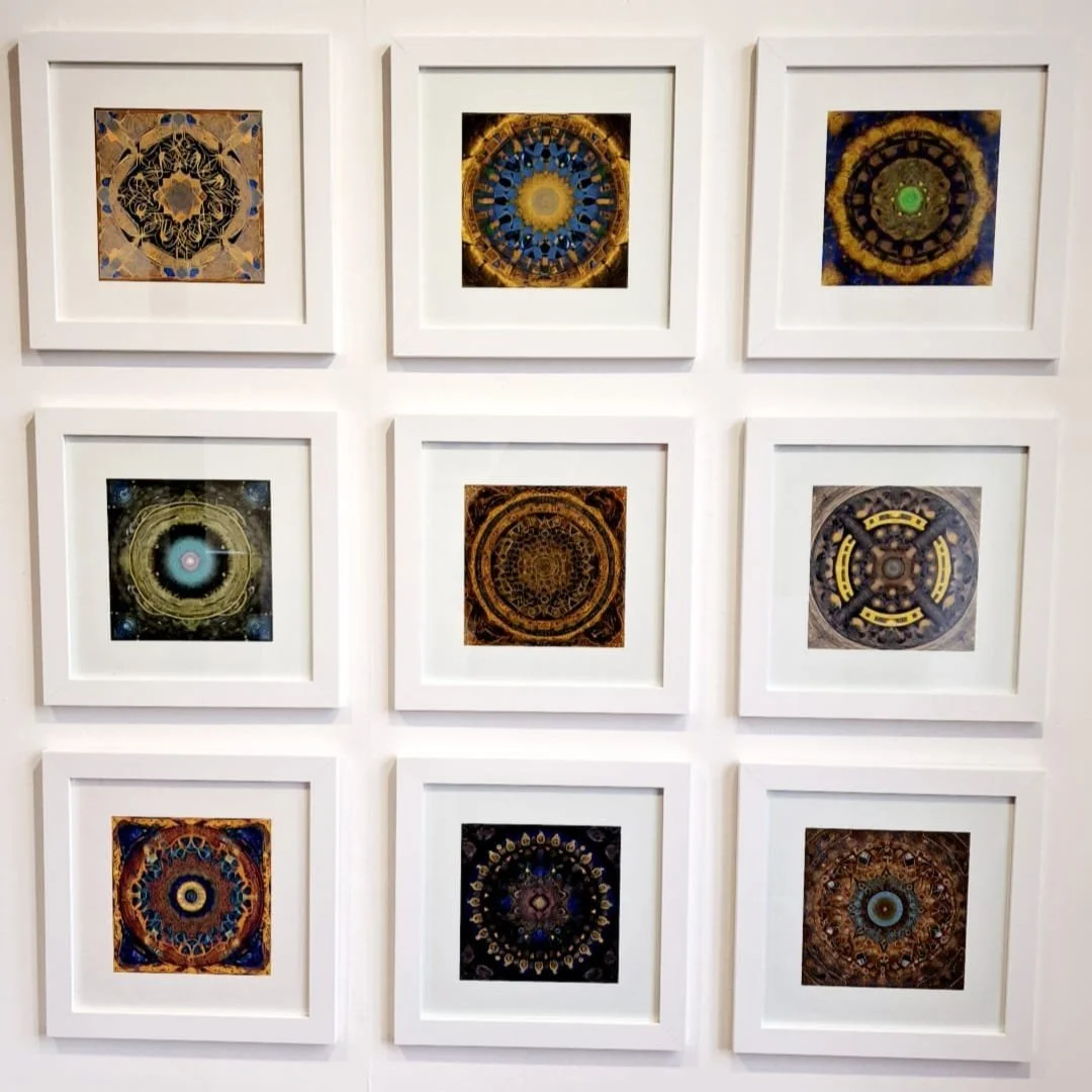 Workshop: Colouring Belonging: Patterns, Identity and Community