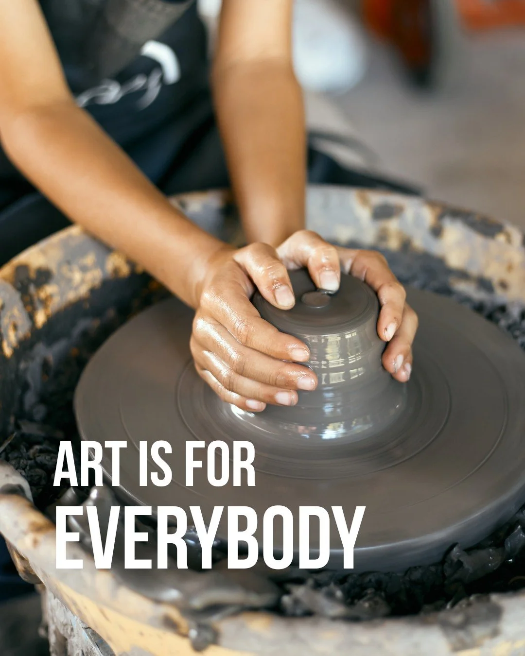 We are over the moon because we have been awarded funding from @weareunltd and @westyorkshire_ca to make our facilities even more accessible!

We will be getting specialist, wheelchair accessible throwing wheels for our ceramics department, adjustabl