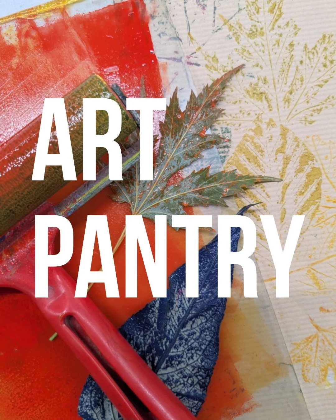 ❄️ We are excited to announce Art Pantry! Our brand new FREE family winter workshop programme! ❄️

We will be running free family workshops on the last Saturday of every month over winter, along with free food collections, warm refreshments and free 