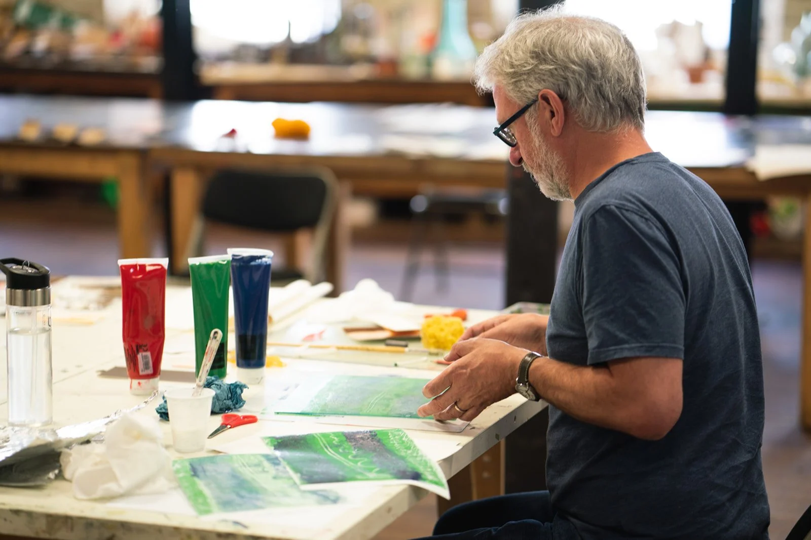 Art Studio Membership now available — Everybody Arts