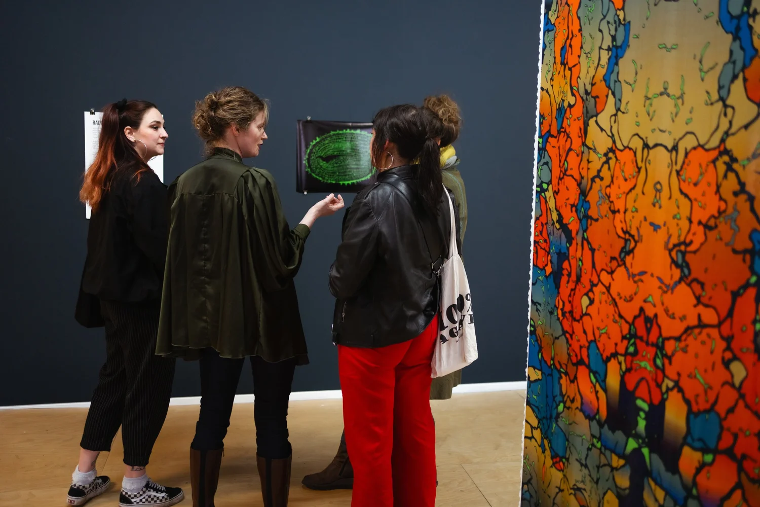 The Everybody Gallery — Everybody Arts