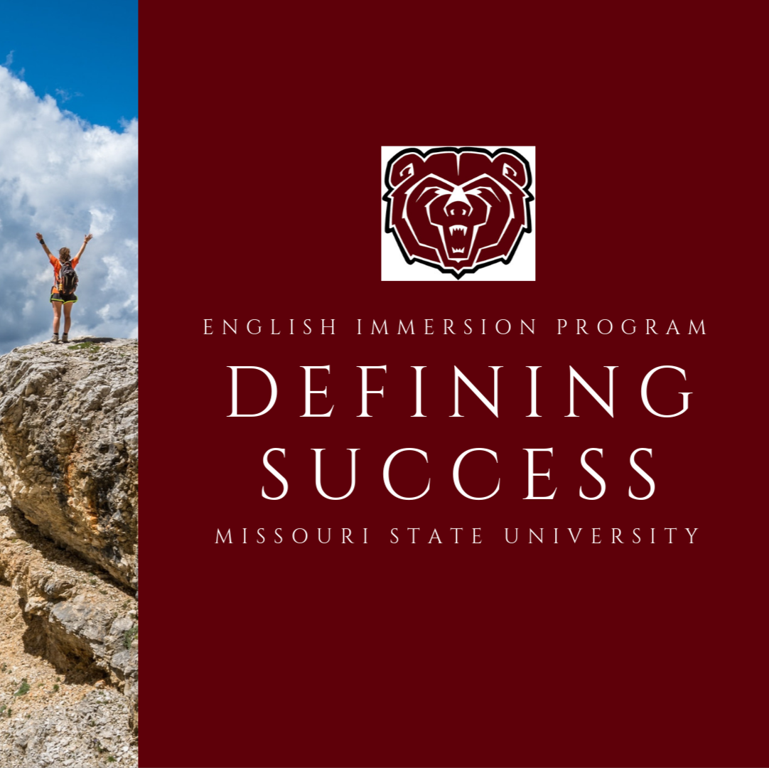 Define Success