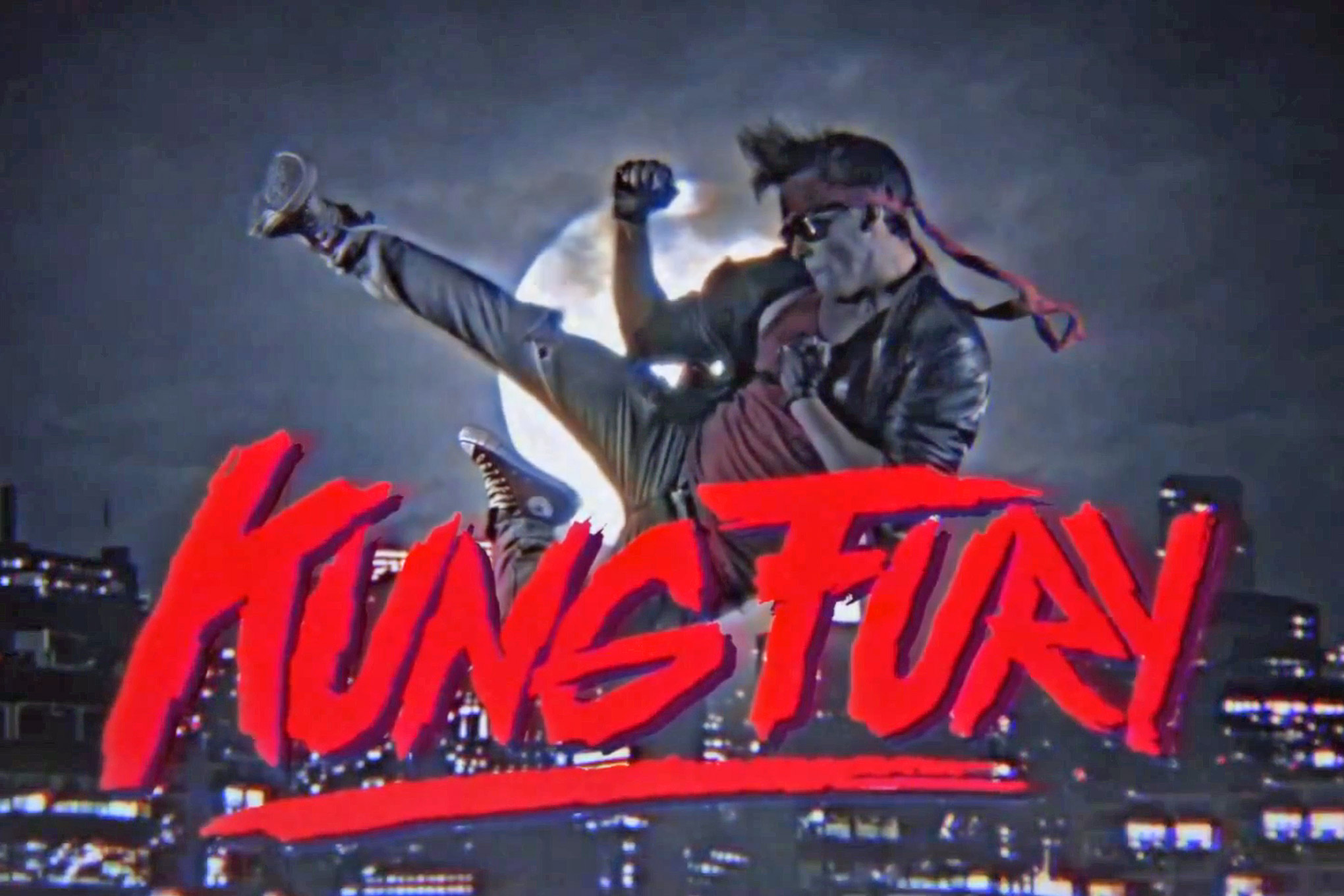 Ep 2 - Kung Fury