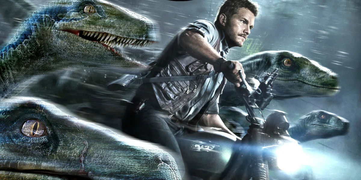 Ep 5 - Jurassic World