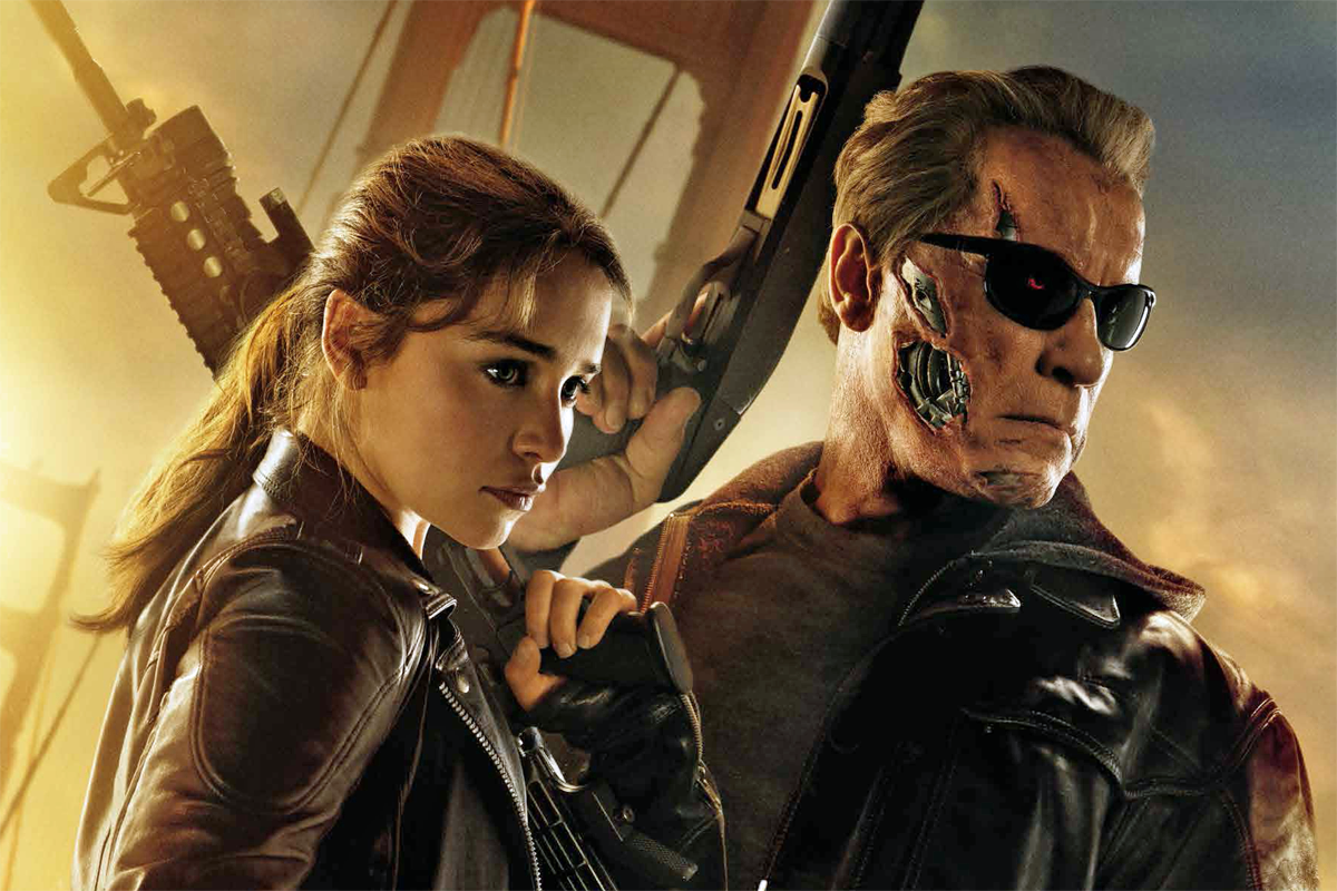 Ep 6 - Terminator: Genisys