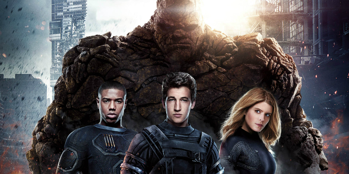 Ep 9 - Fantastic Four