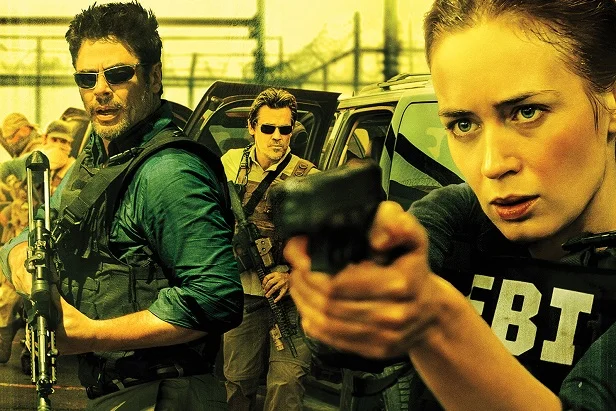 Ep 11 - Sicario