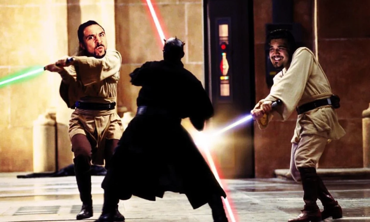 Ep 14 - Star Wars: Attack of the Clones