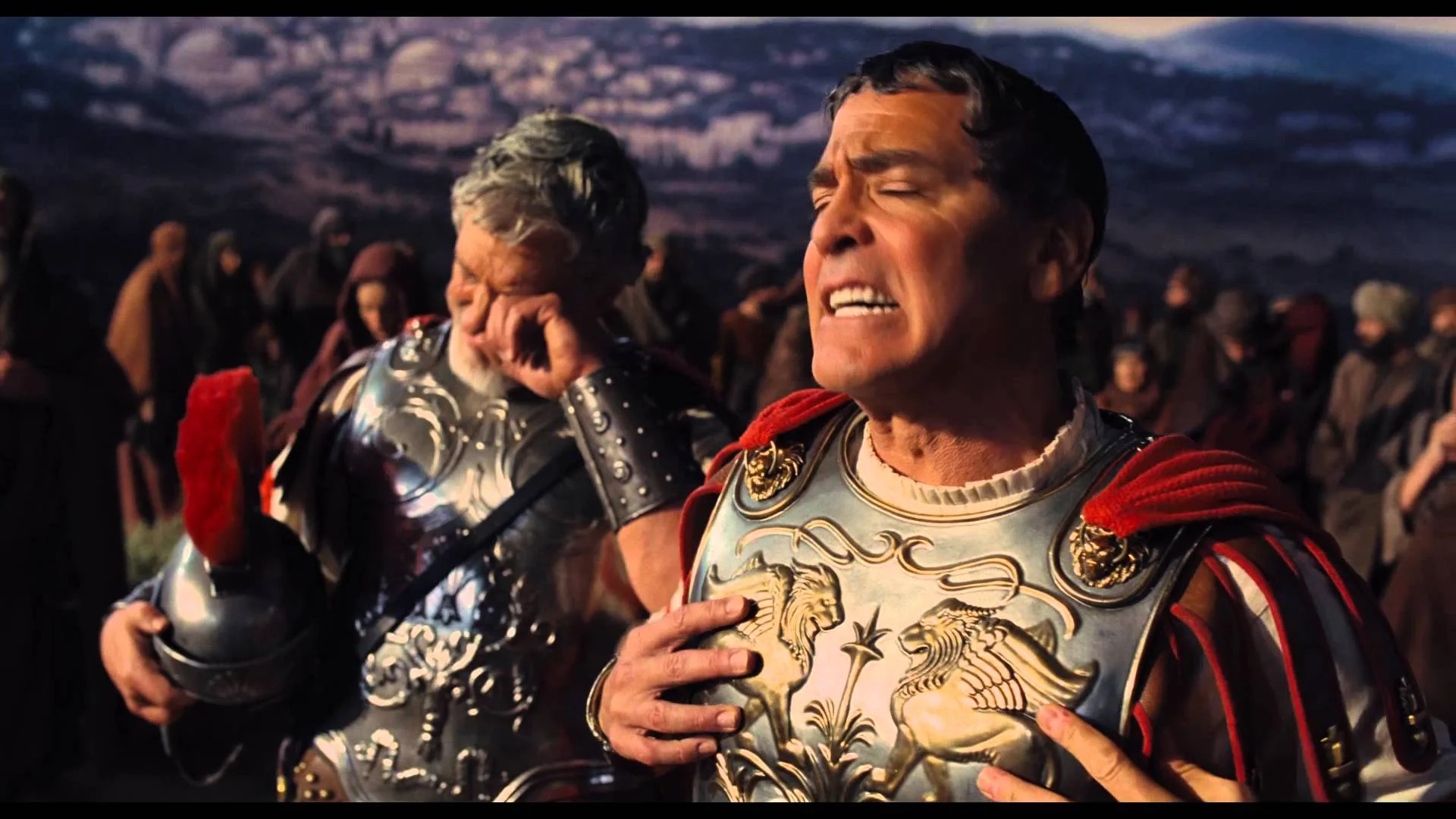 Ep 28 - Hail Caesar!