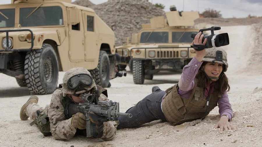 Ep 33 - Whiskey Tango Foxtrot