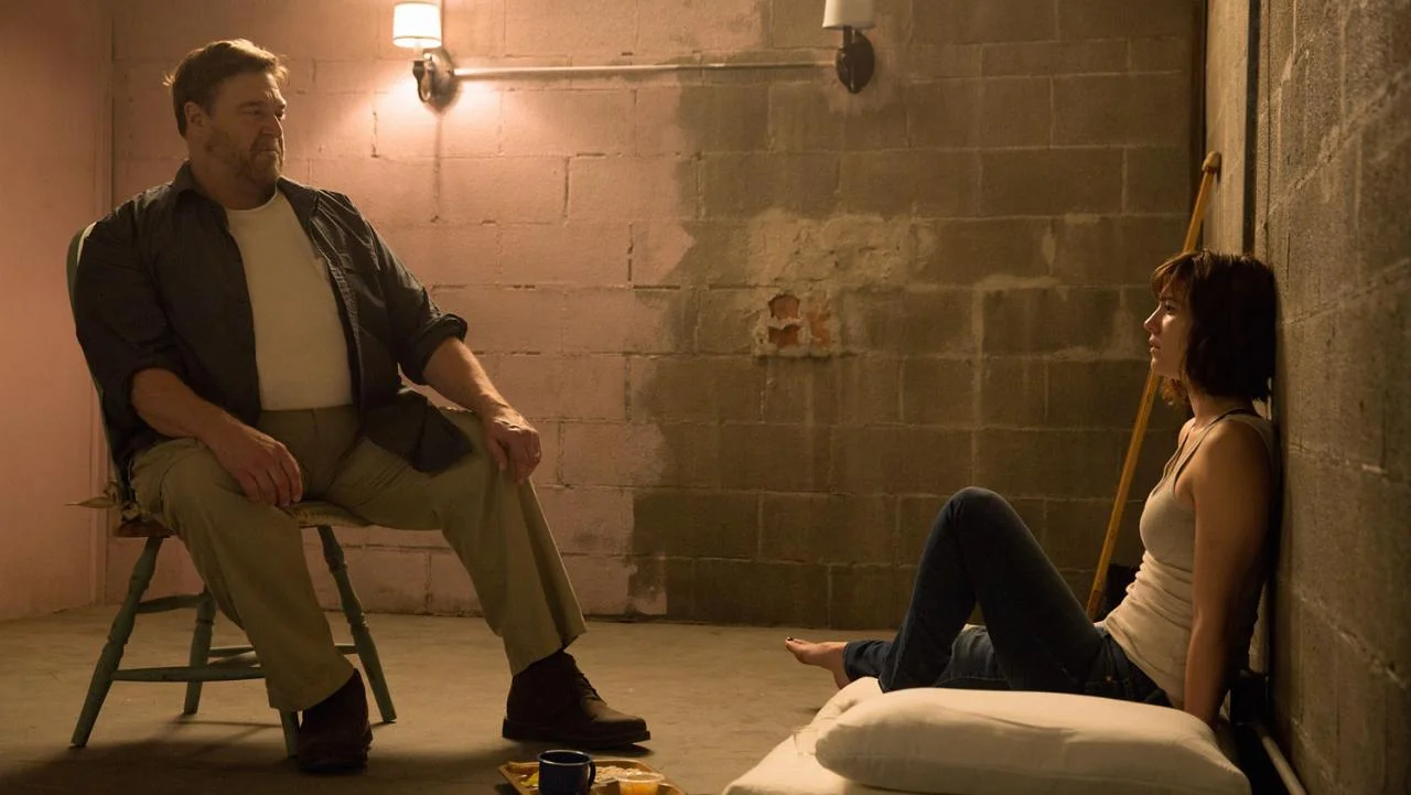Ep 34 - 10 Cloverfield Lane