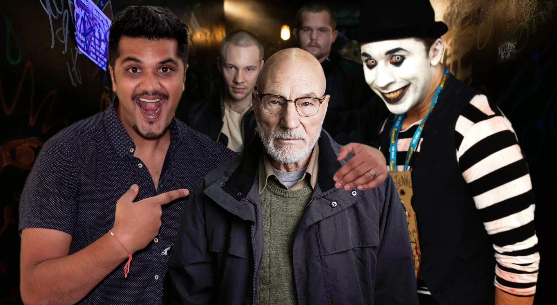 Ep 39 - Green Room