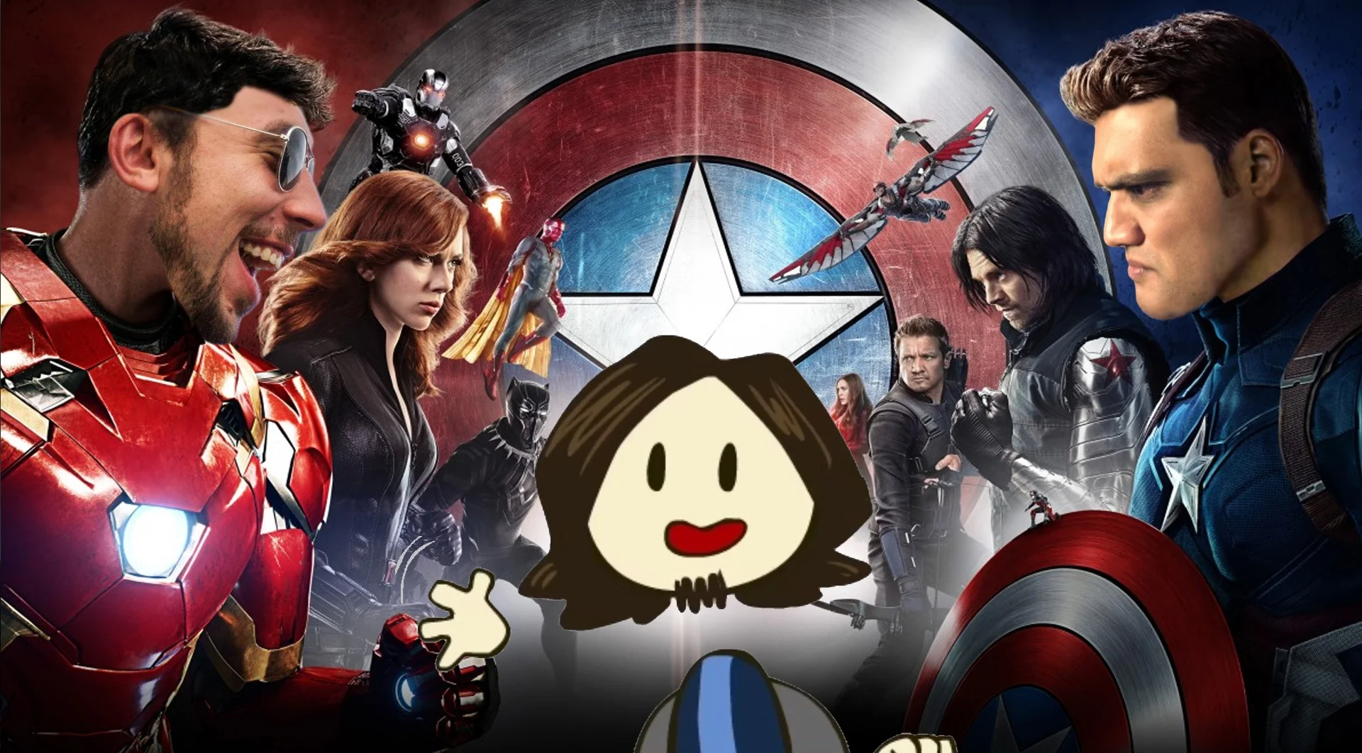 Ep 41 - Captain America: Civil War