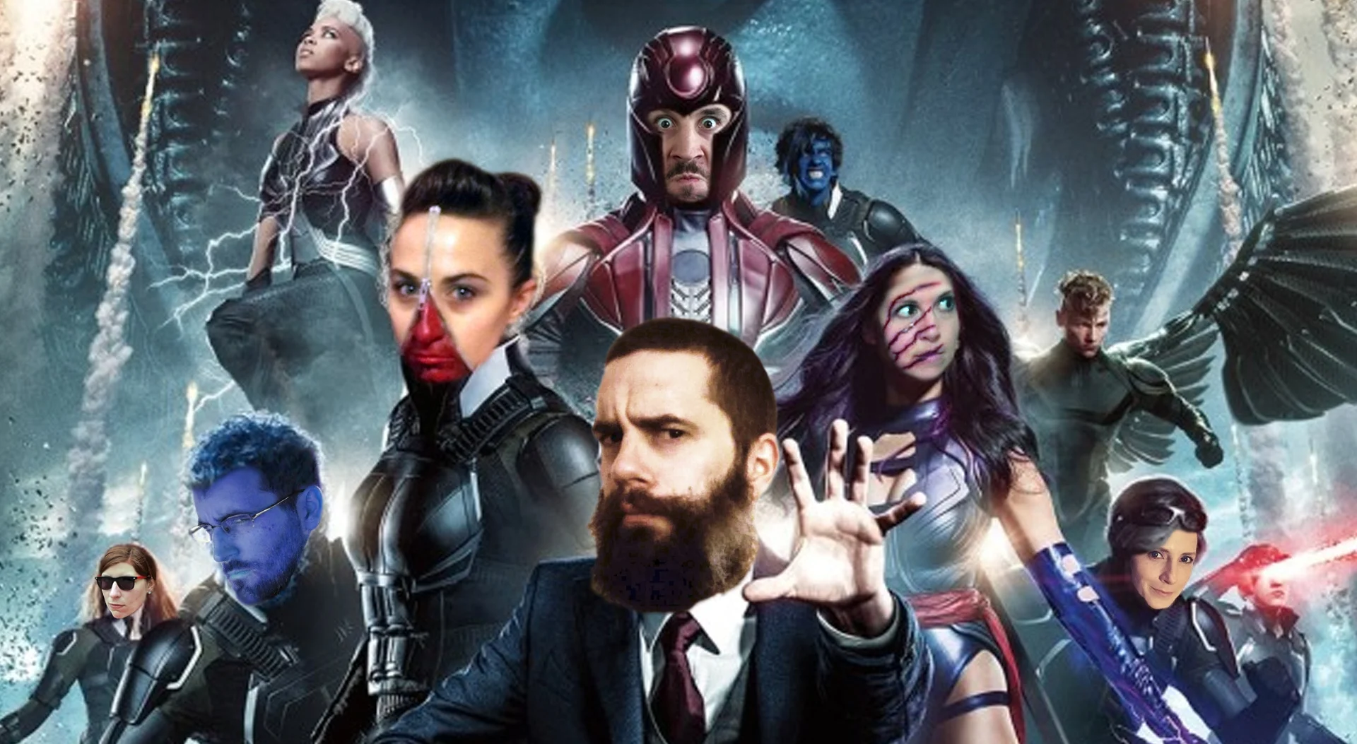 Ep 44 - Xmen: Apocalypse