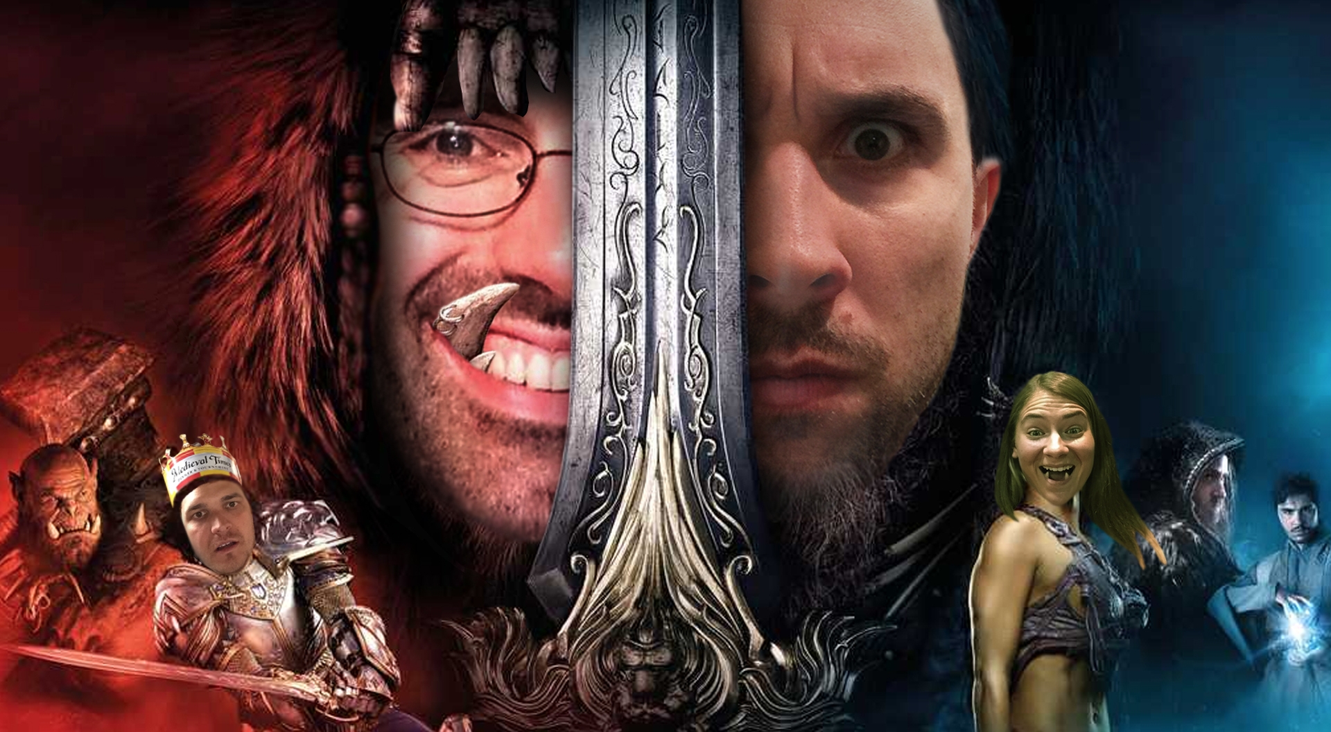 Ep 47 - Warcraft