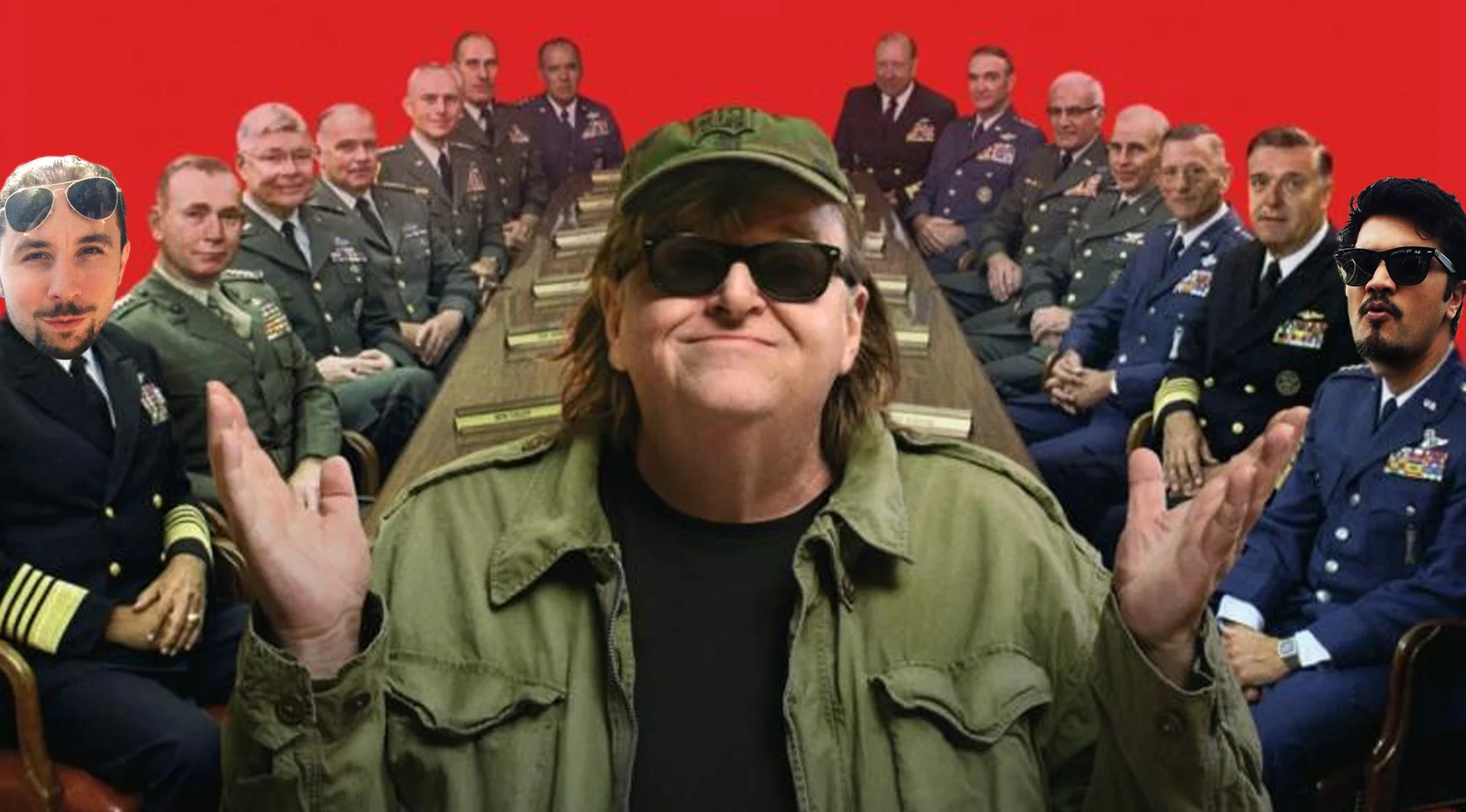 Ep 52 - Where To Invade Next