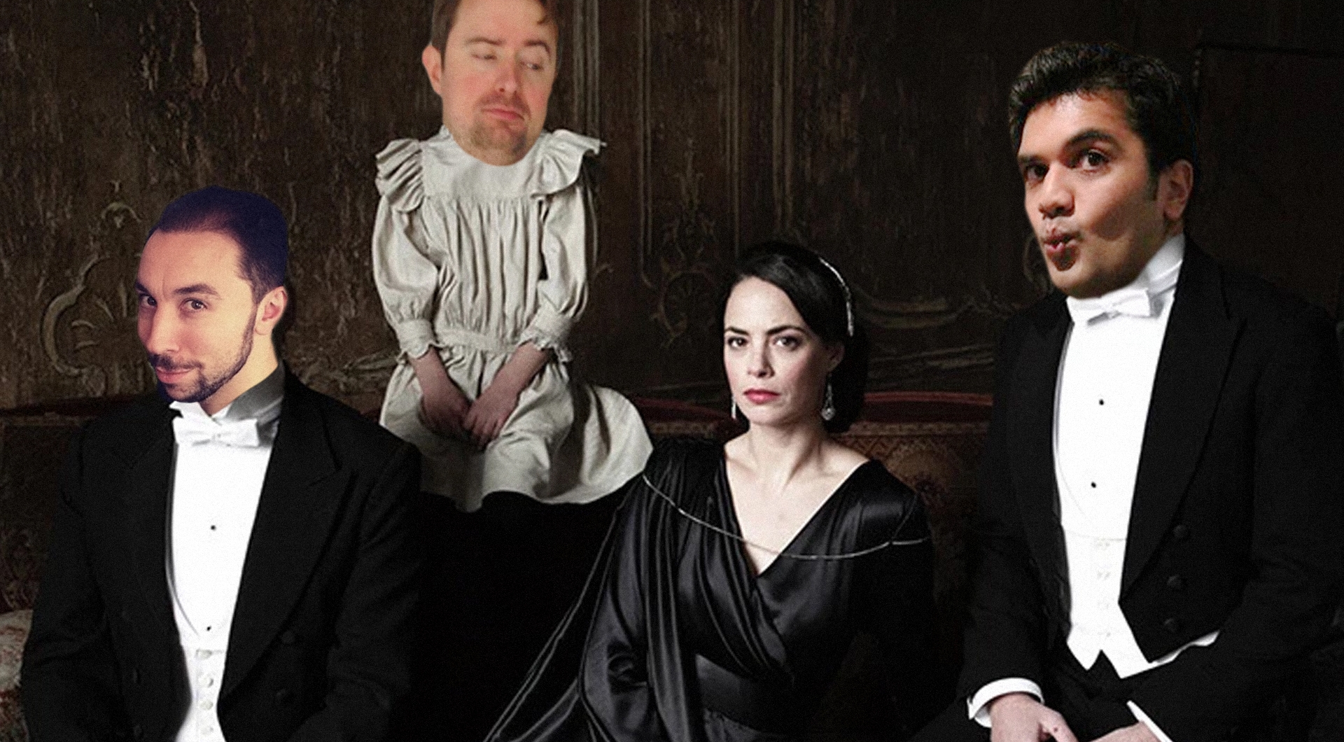 Ep 55 - The Childhood of a Leader (Fan Request)