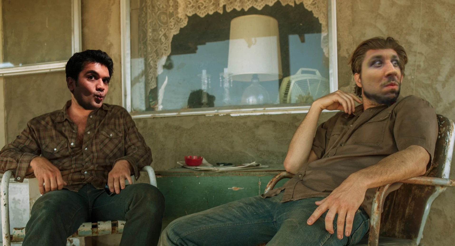Ep 61 - Hell or High Water