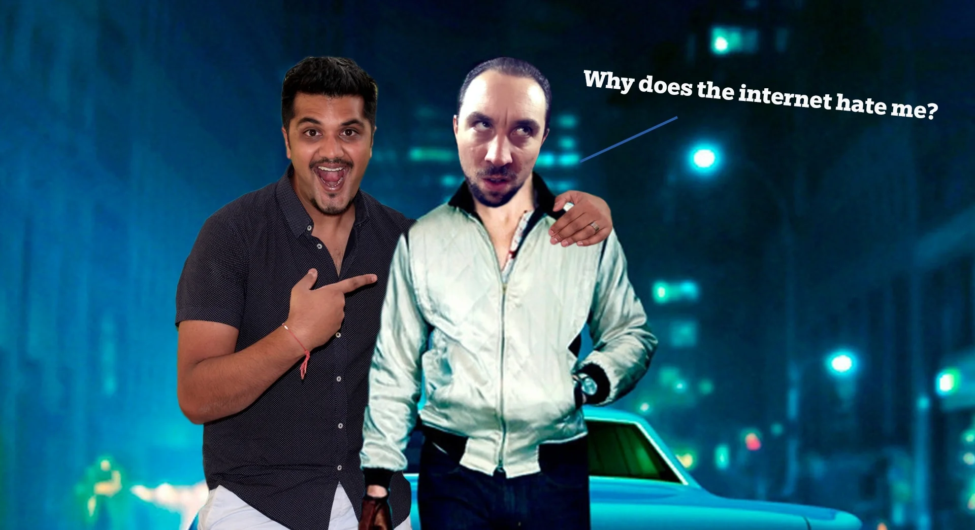 Ep 63 - Drive (Fan Request)
