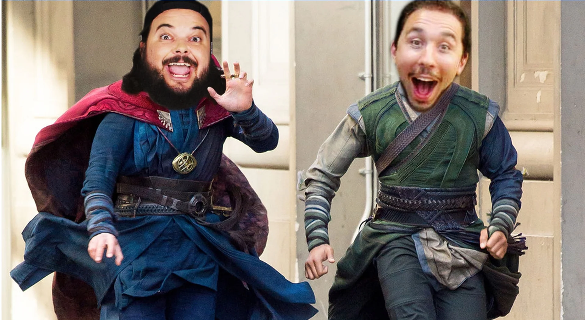 Ep 71 - Doctor Strange