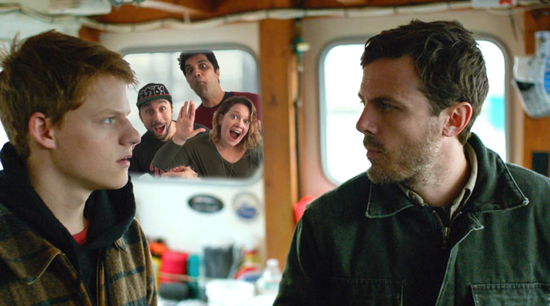 Ep 75 - Manchester By The Sea
