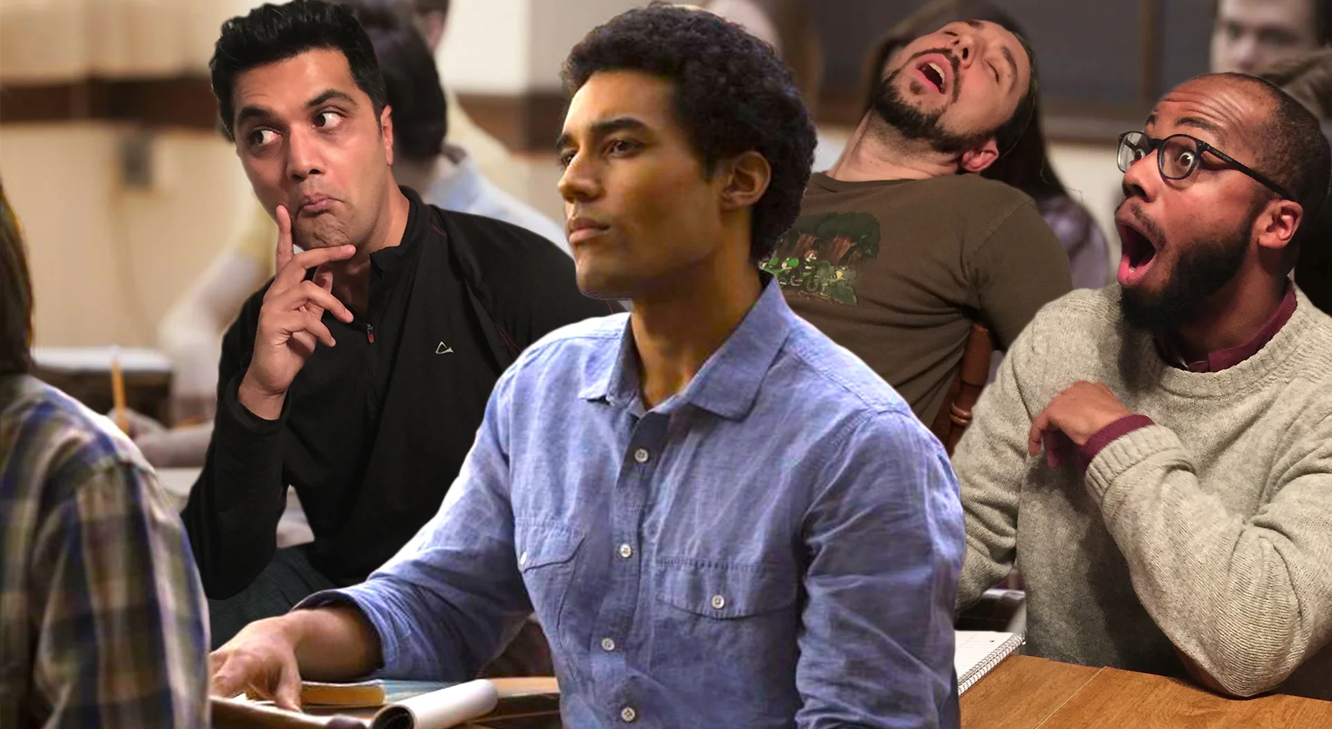 EP 81 - Barry