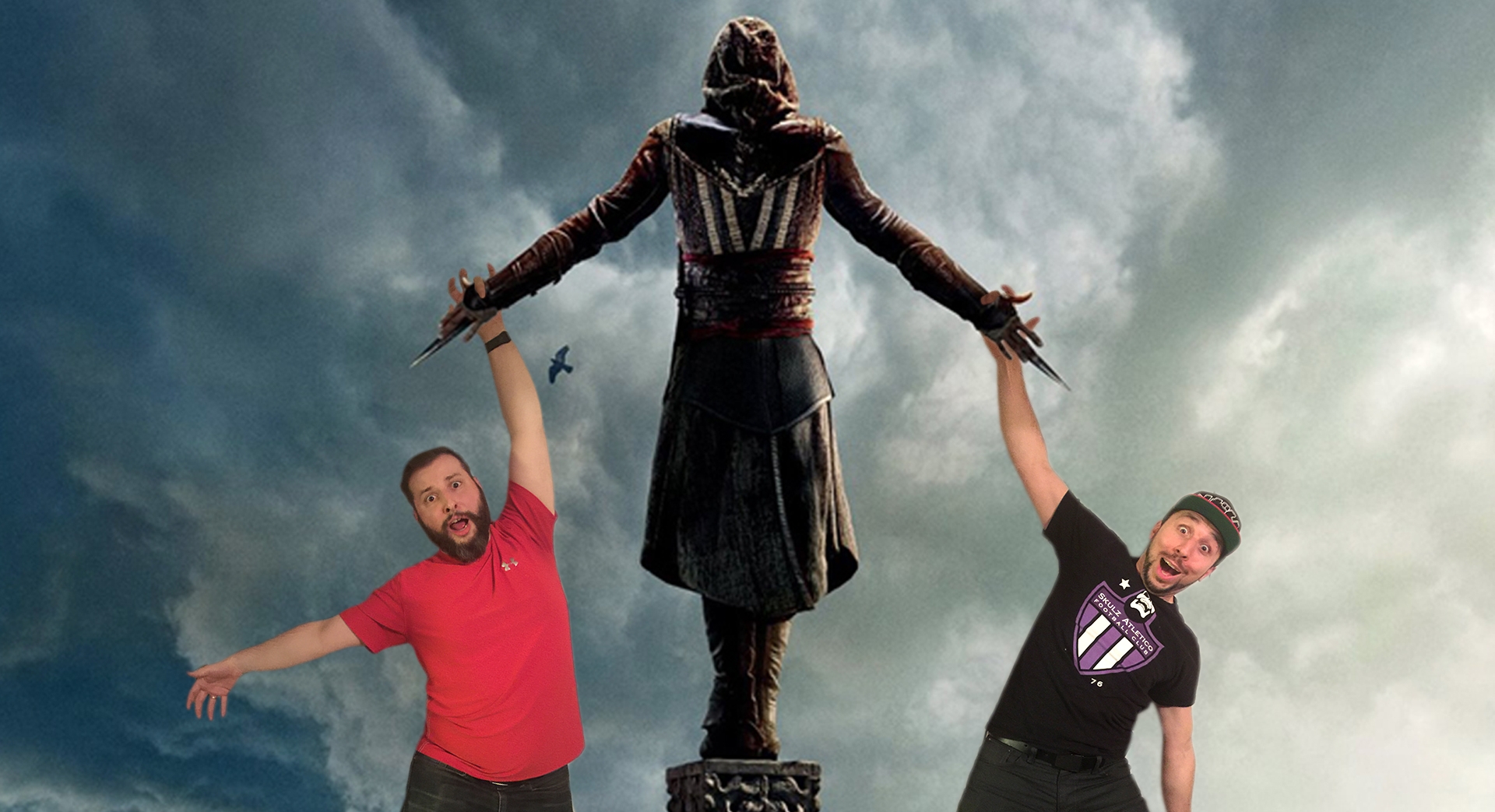 Ep 82 - Assassin's Creed