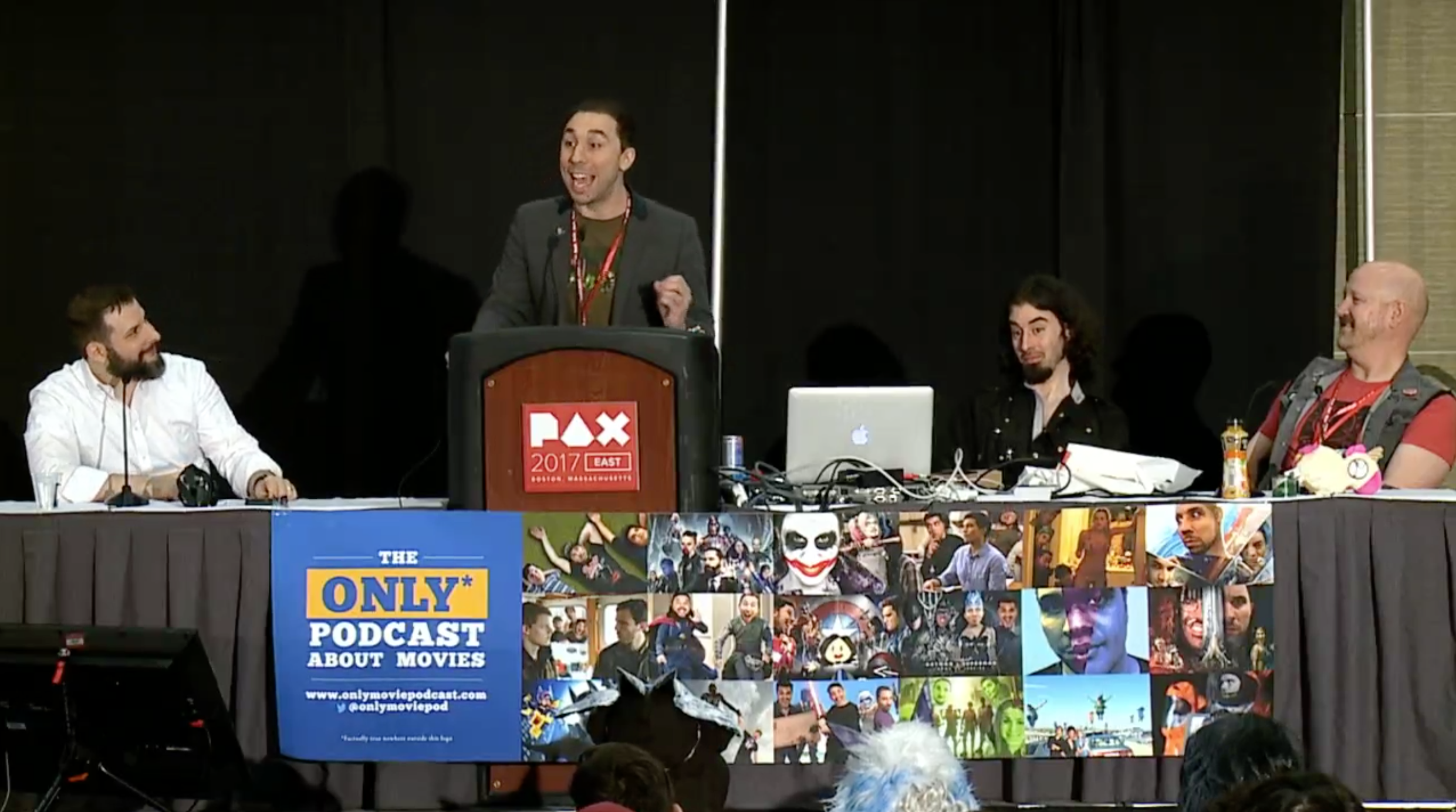 Ep 92 - "Gitting Gud" at Video Game Movies: PAX East Edition