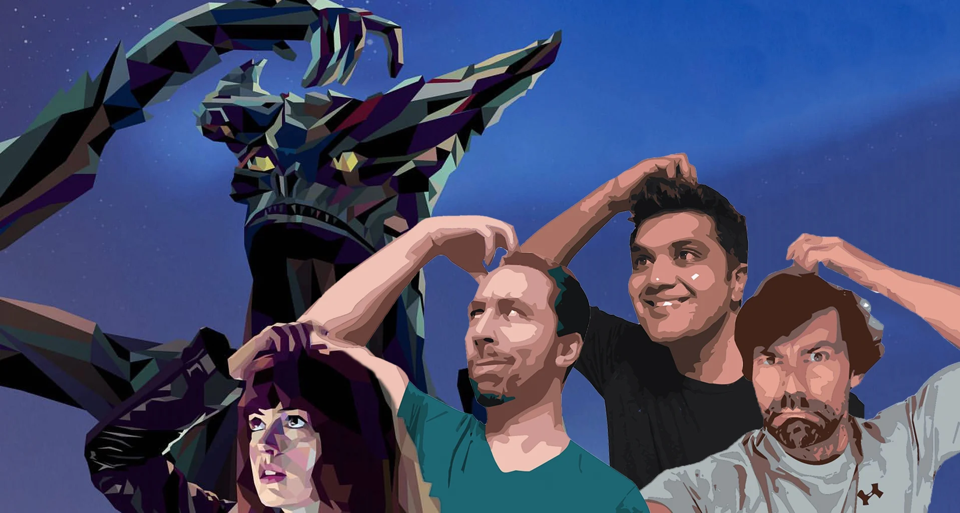 Ep 96 - Colossal