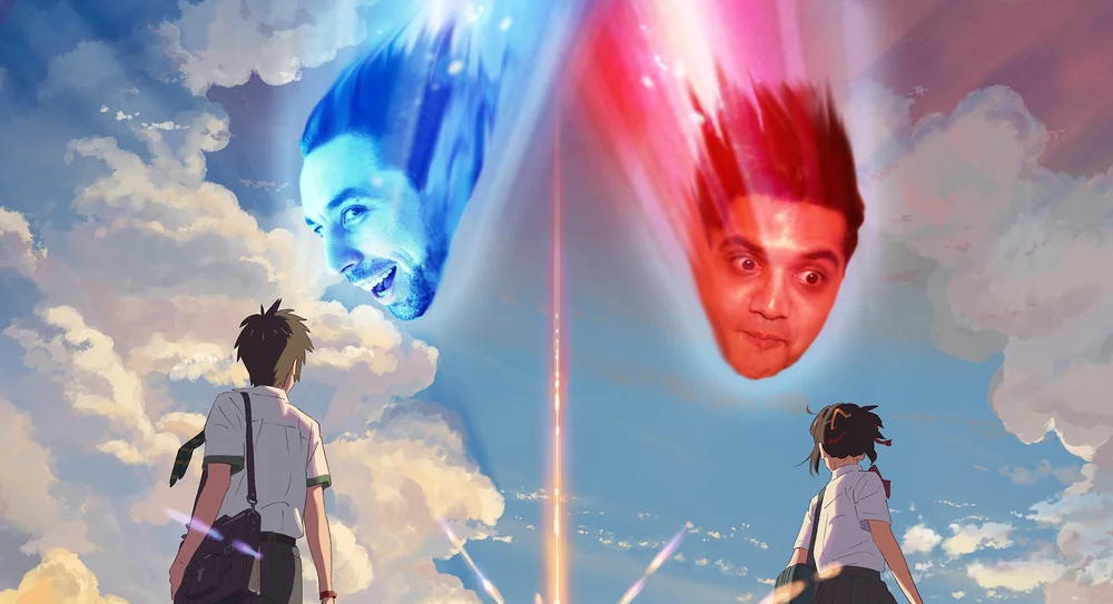 Ep 101 Your Name 君の名は The Only Podcast About Movies Ep 101 Your Name 君の名は The Only Podcast About Movies