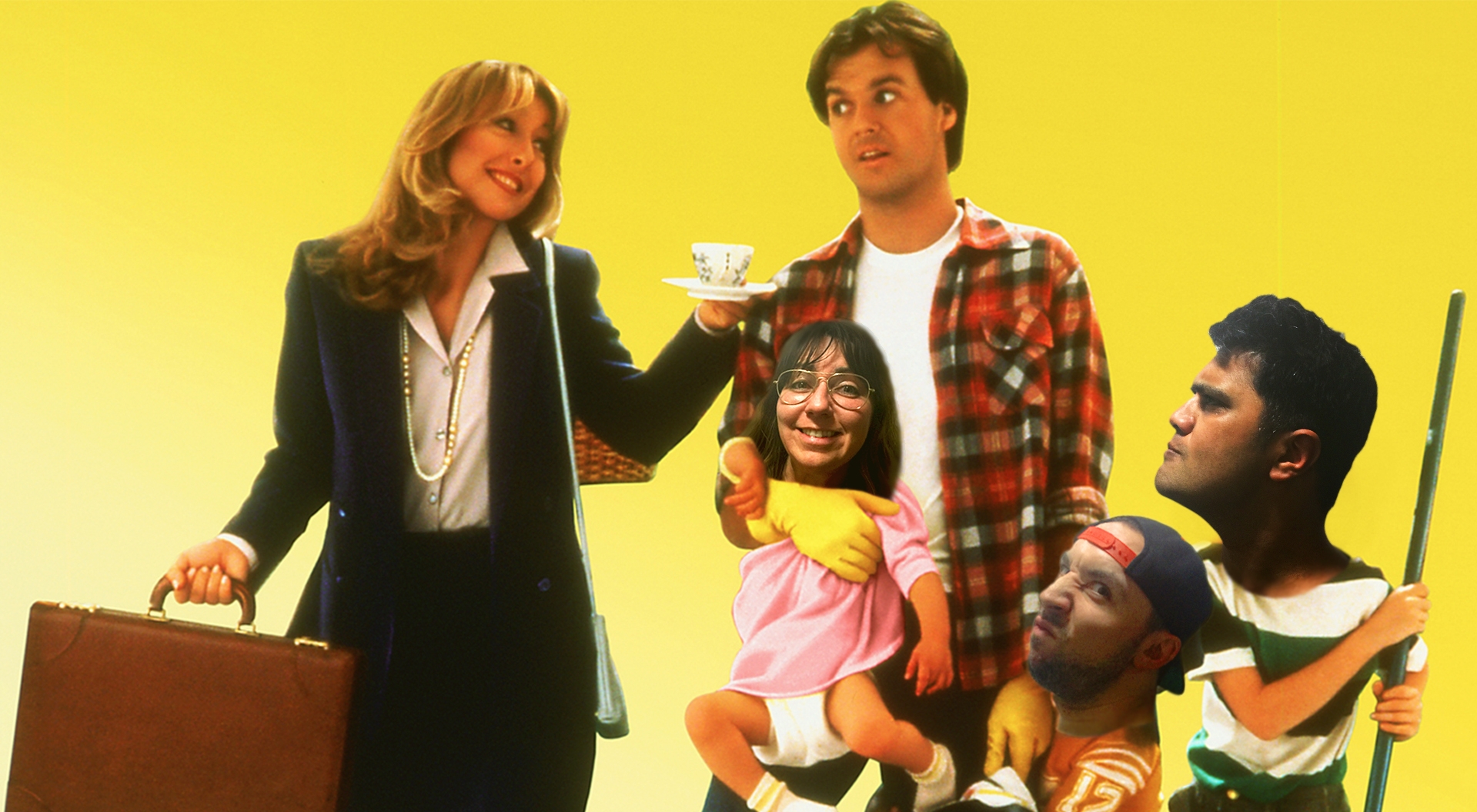 Ep 107 - Mr. Mom