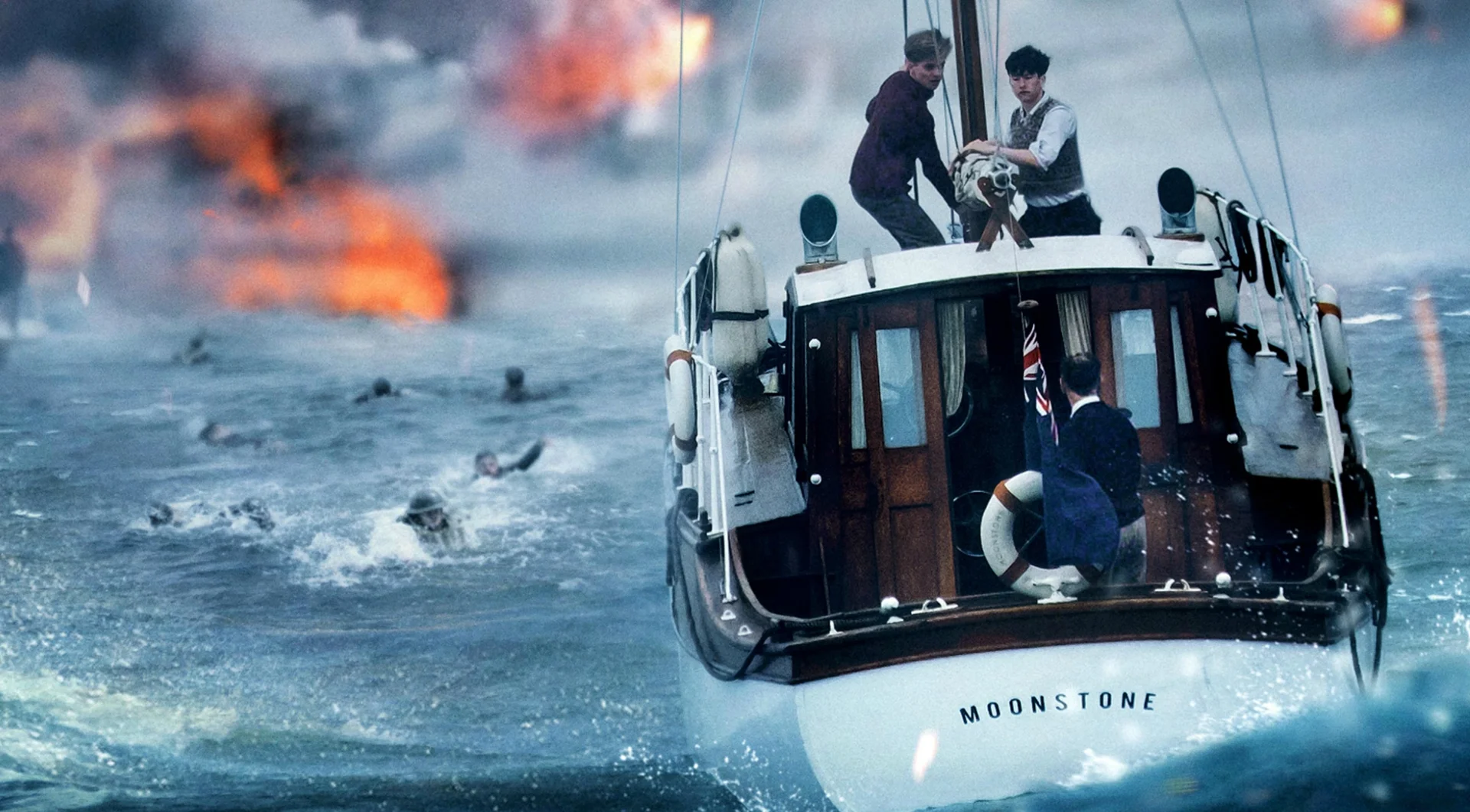 113 - Dunkirk