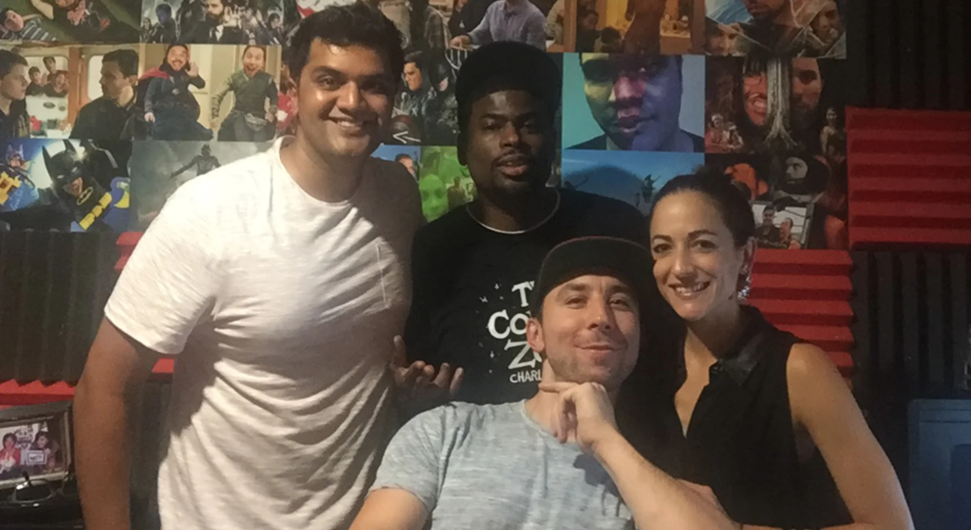 119 - Can Batman Be Black?