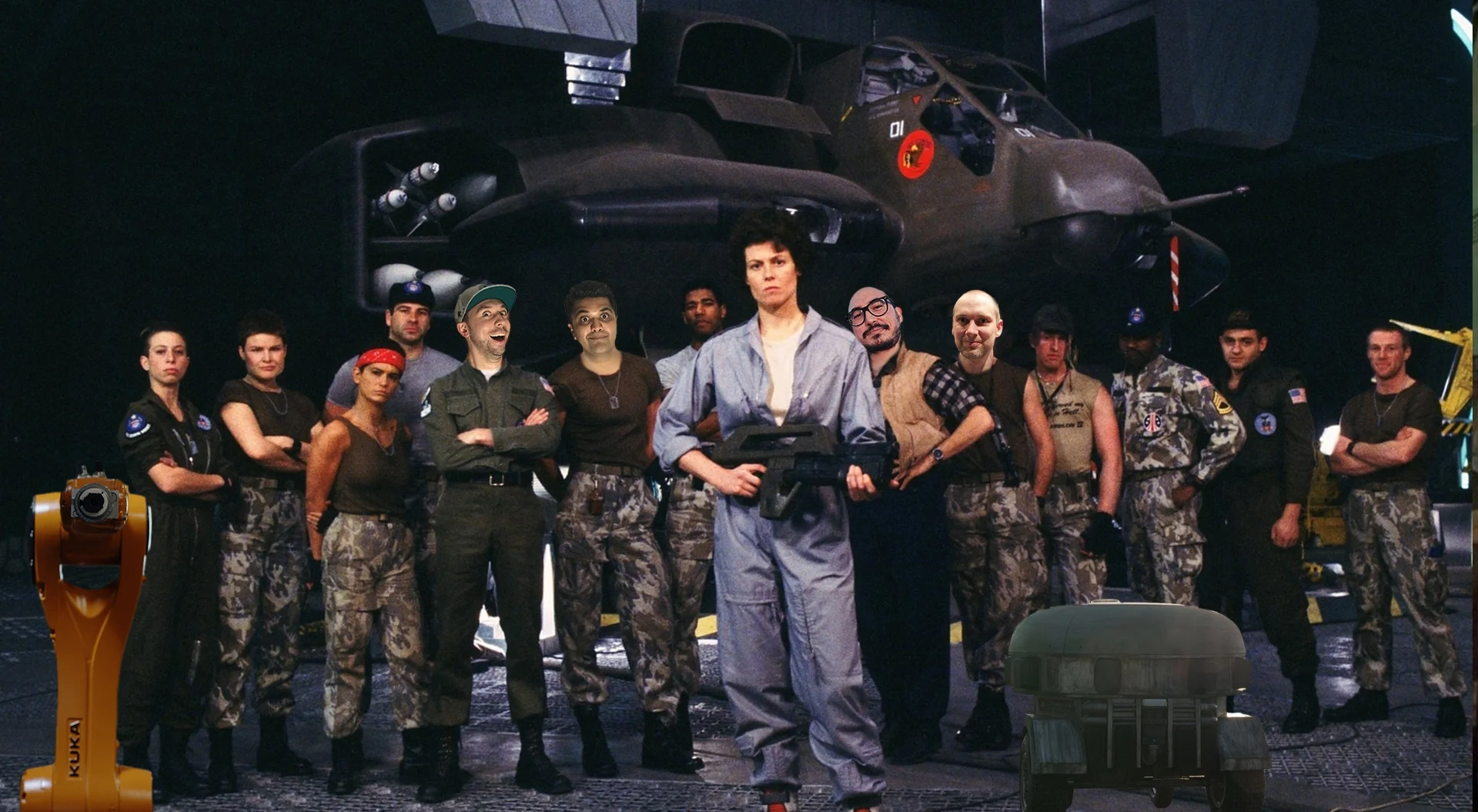 120 - Aliens (Bonus Episode!)