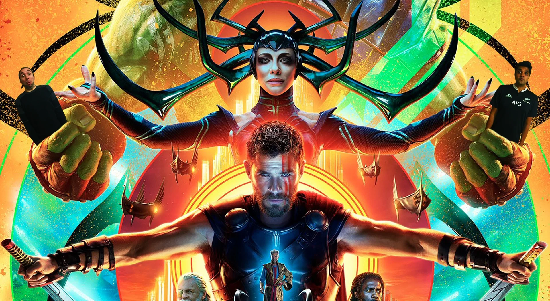 128 - Thor Ragnarok