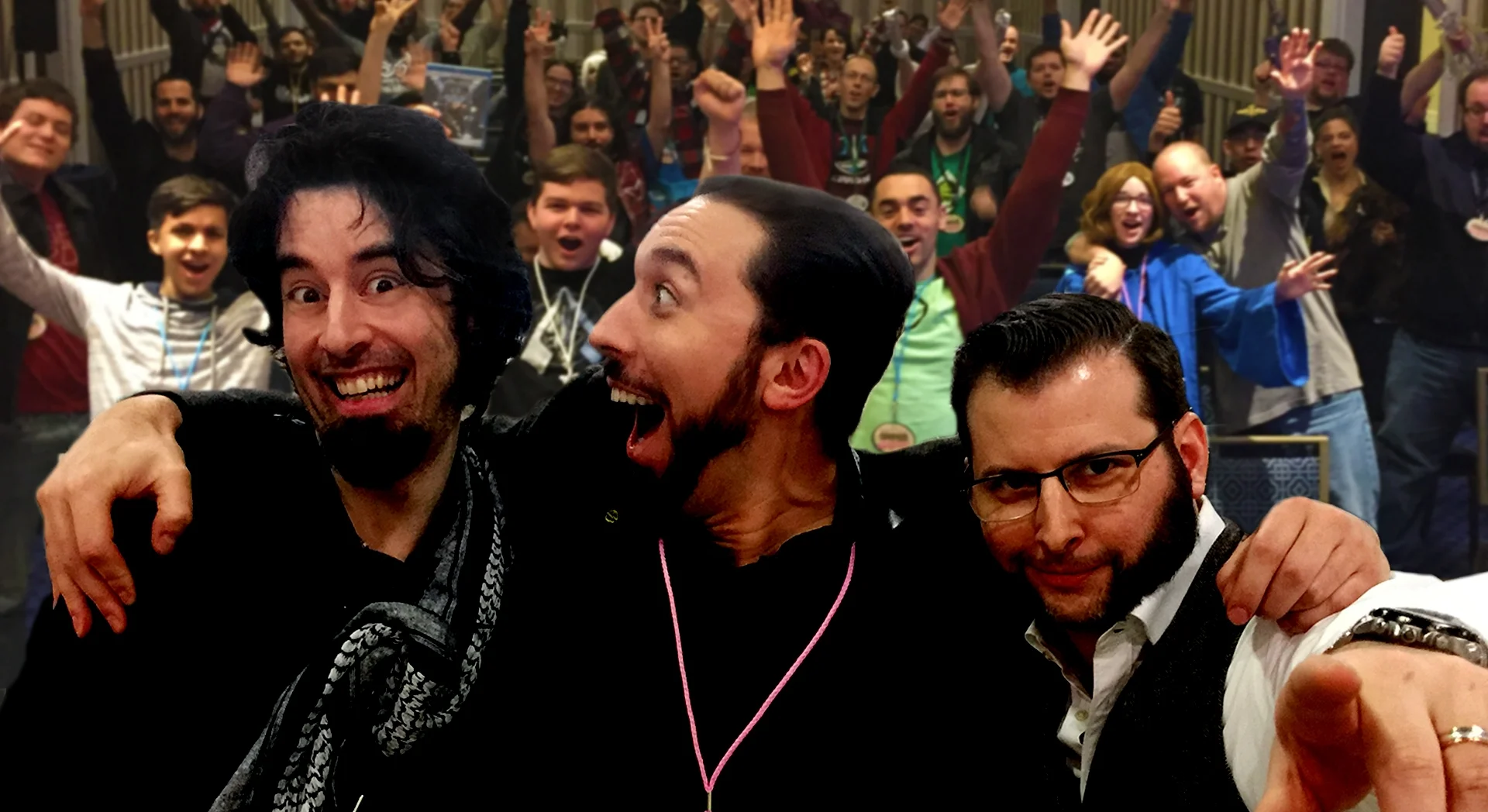 137 - MAGFEST Live Show 2018 "What film can learn from video games"