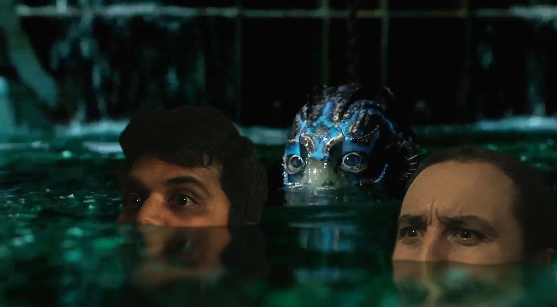 Ep 139 - The Shape of Water