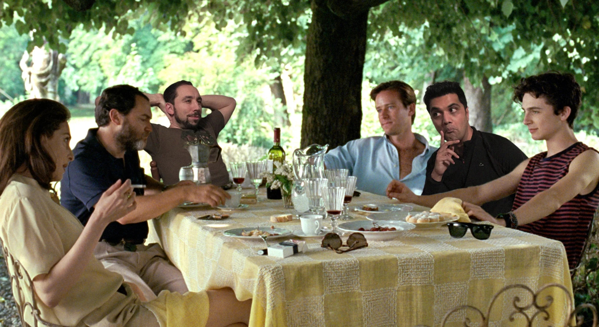 Ep 140 Call Me By Your Name The Only Podcast About Movies